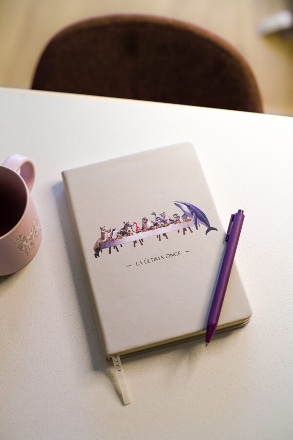 El cuaderno “La Última Once”