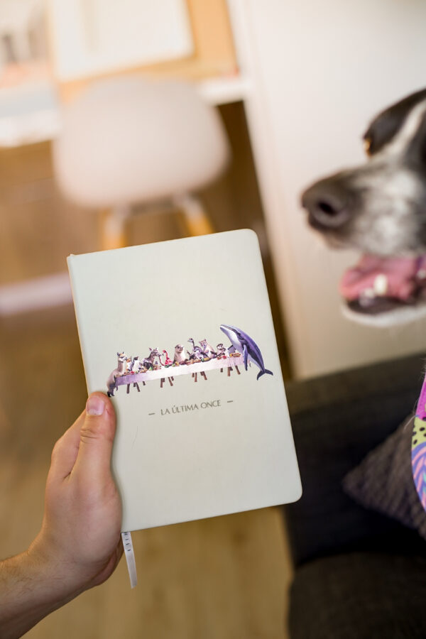 El cuaderno “La Última Once”