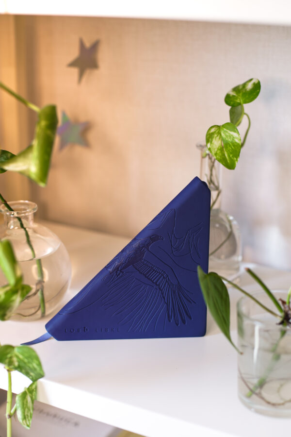 Cuaderno triangular