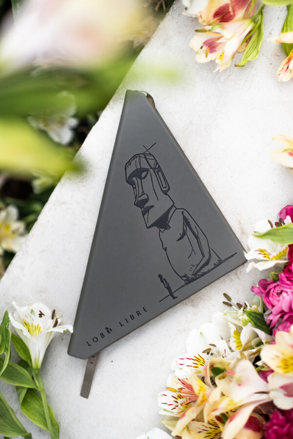 Cuaderno triangular