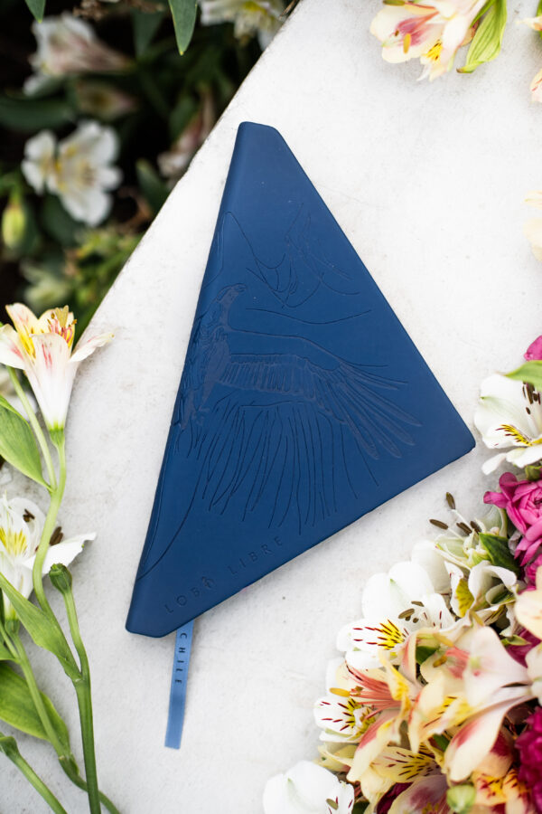 Cuaderno triangular