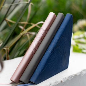 Cuaderno triangular