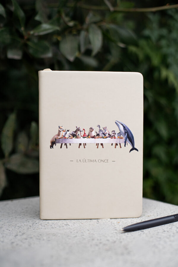 El cuaderno “La Última Once”