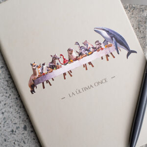 El cuaderno “La Última Once”