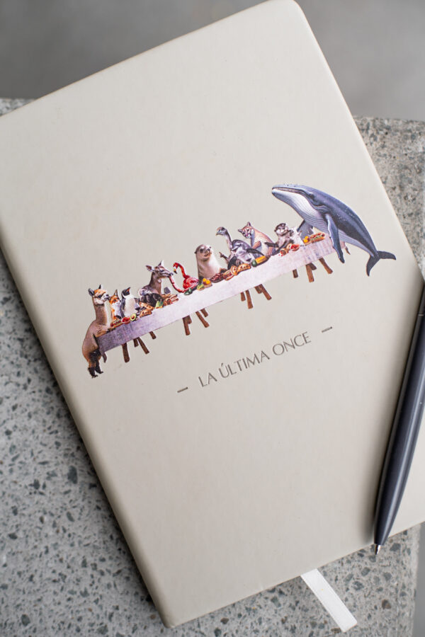 El cuaderno “La Última Once”
