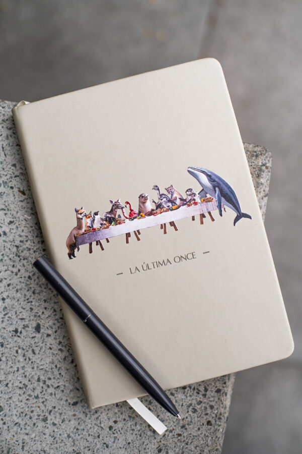 El cuaderno “La Última Once”