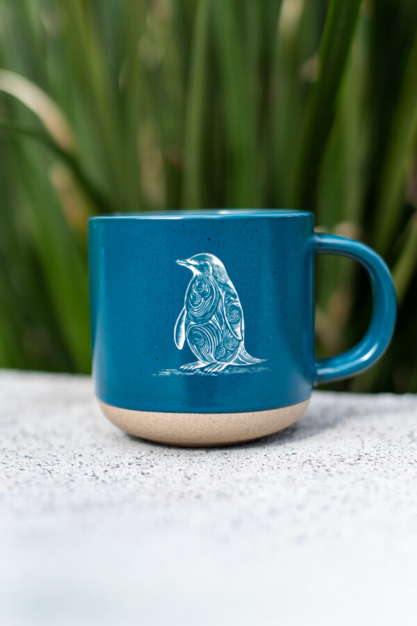 Taza de cerámica