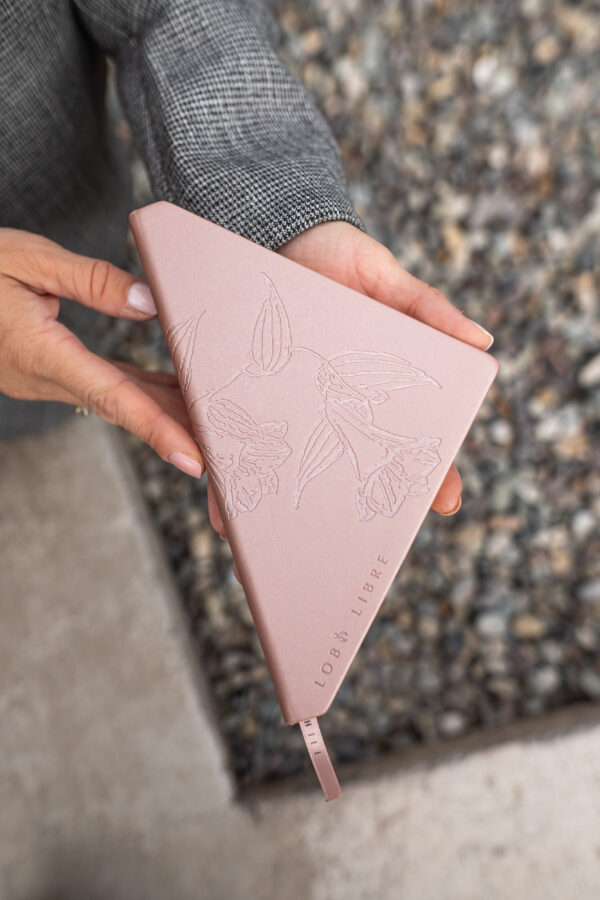 Cuaderno triangular