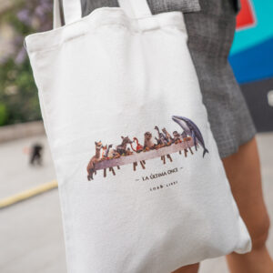 Tote bag “La Última Once”