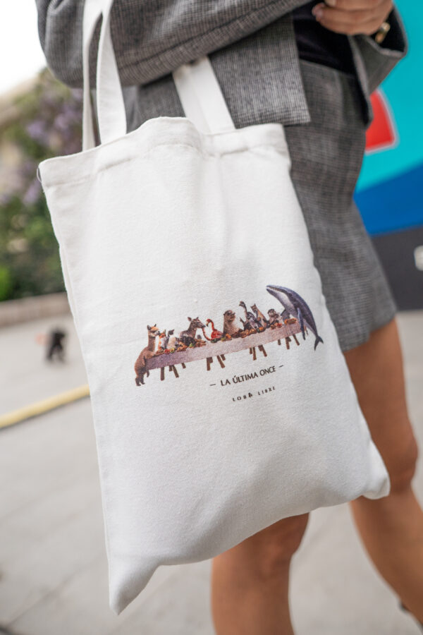 Tote bag “La Última Once”