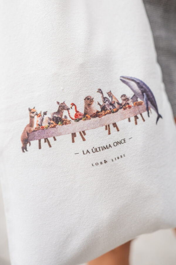 Tote bag “La Última Once”