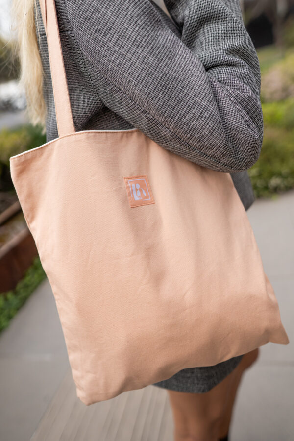 Tote Bag Reversible