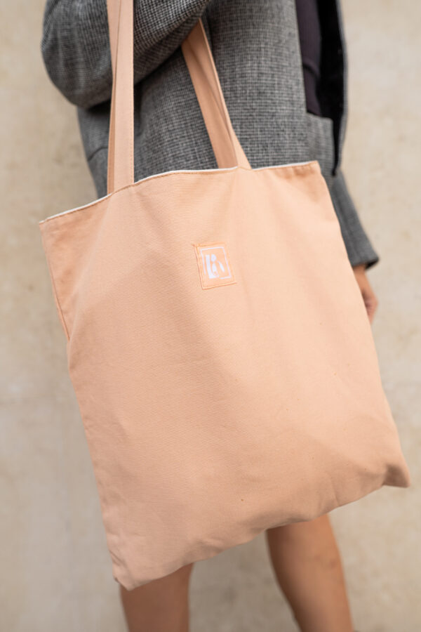 Tote Bag Reversible