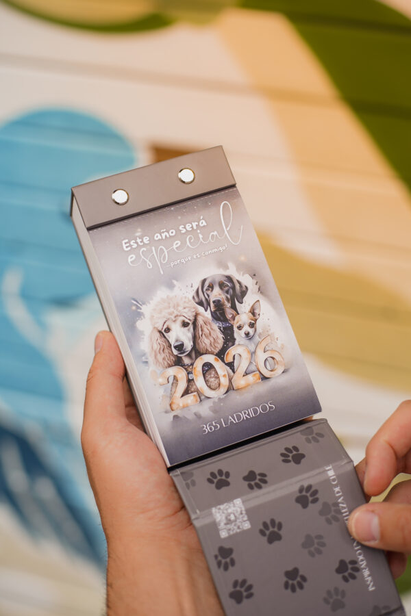 Calendario arrancable 2026
