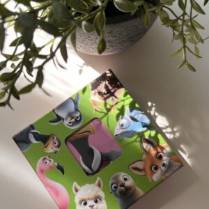 Tarjetas Sensoriales