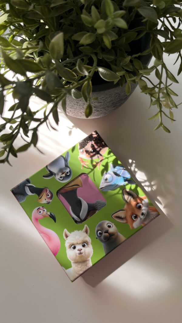 Tarjetas Sensoriales